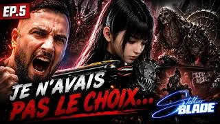 Miniature : Je n'avais pas le choix... | Stellar Blade FR #5 Gameplay PS5