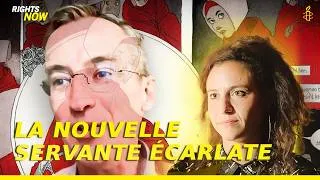 Miniature : RIGHTS NOW #2 : Comment les mascus ont pris le contrôle du corps des femmes ?