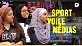 Miniature : Safe Talk : des sportives réagissent à des extraits médias