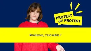 Miniature : Quels sont les préjugés sur les manifestations en Suisse ?