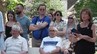 Miniature : Commémoration de l'Appel du 18 juin à Amnéville