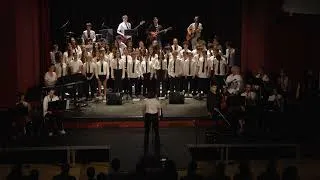 Miniature : Concert "Beatles Mania" à la salle Maurice Chevalier (extraits)