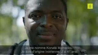 Miniature : Un entretien avec Mamadou Konaté