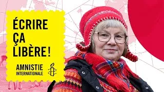 Miniature : Écrire ça libère 2025 : Ellinor Norvége