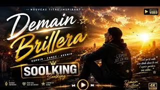 Miniature : Soolking - Demain Brillera (Exclu 2026) (Fan Made)