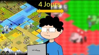 Miniature : 4 JOURS pour Recoder ce jeu de Stratégie !