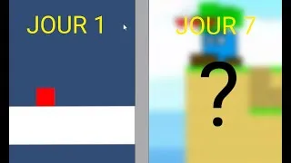 Miniature : Une semaine pour créer un jeu vidéo