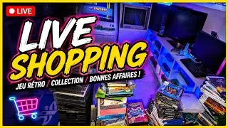Miniature : Live Shopping !! Des Mois D'Achats !! [Rediff]
