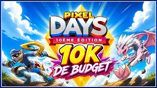 Miniature : Pixels Days 2026 - Encore De Bonnes Affaires ? Ou C'est Fini....