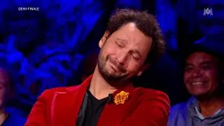 Miniature : Eric Antoine : “Evidemment ça m’a bouleversé…”, il ne peut retenir ses larmes à l’antenne