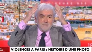 Miniature : Pascal Praud moqué par Guillaume Meurice de France Inter dont il exige le licenciement sur CNEWS