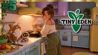 Miniature : #5 II Tiny Eden II [FR]