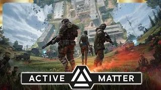 Miniature : #1 REDECOUVERTE  II Active Matter II [FR]