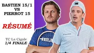 Miniature : ON VOULAIT UN MATCH DE GALA, C'EST UN MATCH DE CAC* 🎾​