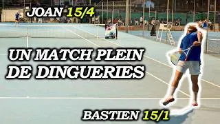 Miniature : LA REVANCHE TANT VOULUE 😈🎾​
