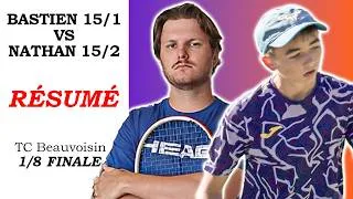 Miniature : CE JEUNE A TELLEMENT GAGNÉ EN PUISSANCE... 😱🎾​