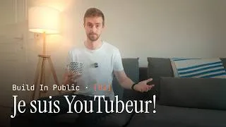 Miniature : Build In Public 2 - Pourquoi je m'inflige ça ?