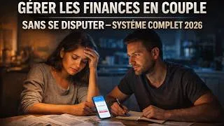 Miniature : ILS S’AIMENT… MAIS L’ARGENT PEUT TOUT DÉTRUIRE LE SYSTÈME QUI SAUVE LES COUPLES EN 2026