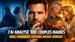 Miniature : LE MOMENT OÙ 94 % DES COUPLES ABANDONNENT ET LES AUTRES NON