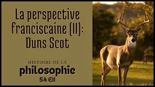 Miniature : La perspective franciscaine (II): Duns Scot ⎮ Histoire de la philosophie, S4 E11