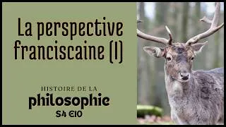 Miniature : La perspective franciscaine (I) ⎮ Histoire de la philosophie, S4 E10