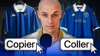 Miniature : Les MARQUES de MAILLOTS se FOUTENT de notre G***LE 🤬 (Un BUSINESS bien optimisé)
