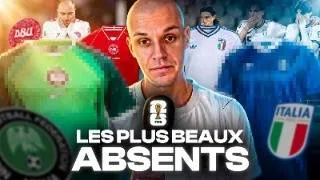 Miniature : Ces MAILLOTS de FOU ne sont PAS à la COUPE DU MONDE (et c'est bien dommage) 🥹