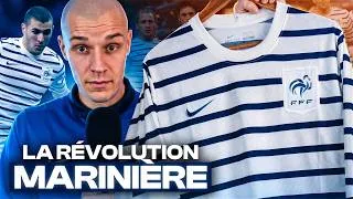 Miniature : Nike x France 🇫🇷 TOP ou FLOP 🤔 Comment Nike a changé les MAILLOTS de FOOTBALL à jamais 🥵