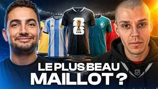 Miniature : Notre COUPE DU MONDE 2026 des MAILLOTS (avec une finale de fou) ft. @Scipionista
