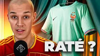 Miniature : NIKE à la rue, ADIDAS au top, PUMA dort 🥵 Mon analyse des MAILLOTS de la Coupe du Monde 2026