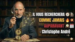 Miniature : Arrête de supplier, fais ceci et cette personne reviendra amoureuse | Christophe André