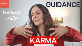 Miniature : Guidance karmique offerte de Françoise Nallet,