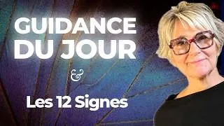 Miniature : 🌈 Guidance du Jour 🦋 | Ce que vos guides veulent que vous sachiez | 12 Signes