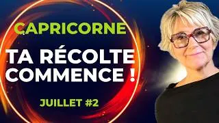 Miniature : CAPRICORNE Juillet 2026 🧚 | Tu reprends l’avantage ! | Horoscope & Lecture Tarot