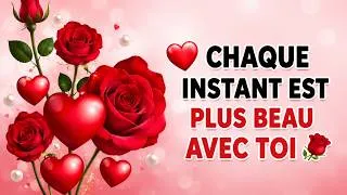 Miniature : Je t’aime, et en tenant ta main tout devient plus beau 🌹 Messages d’amour