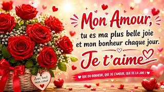 Miniature : Ne t’en va pas, mon amour… j’ai tellement besoin de toi à mes côtés.