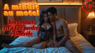 Miniature : Revelações Íntimas na França: À Minuit au Motel. Son Toucher M’a Fait Perdre le Contrôle