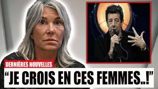 Miniature : Scandale Patrick Bruel : Zazie et Adeline Toniutti prennent la parole pour soutenir les plaignants.