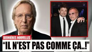 Miniature : Scandale Patrick Bruel : Alexandre Arcady prend la parole pour défendre son ami de 50 ans.