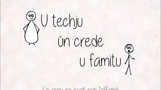 Miniature : U techju ùn crede u famitu