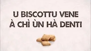 Miniature : U biscottu vene à chì ùn hà denti
