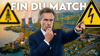 Miniature : Pétrole vs Électricité : la France a enfin tranché (Présentation PPE 3)
