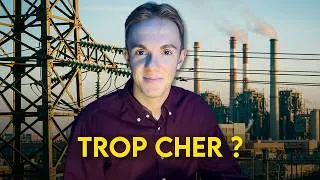 Miniature : Sans énergie compétitive, les usines continueront de fermer