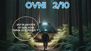 Miniature : ONVI, L’affaire de Rendlesham Forest (1980, Royaume-Uni).