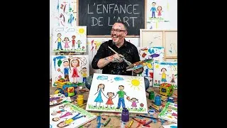 Miniature : A l'épreuve de la création - Episode 1 : L'enfance de l'art