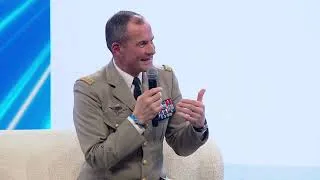 Miniature : Rencontres Amrae 2026 ; Echange sur la Réserve Nationale et le partenariat avec l'Amrae