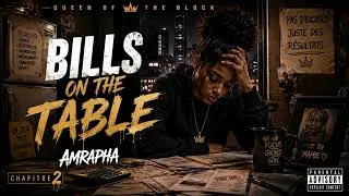 Miniature : AMRAPHA – BILLS ON THE TABLE (Official Audio) | Queen of the Block – Chapitre 2