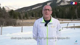 Miniature : Invictus Games 2025 - Team France : Adjudant-chef Eddy