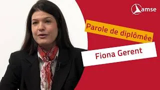 Miniature : Fiona Gerent, Product Owner, CMA CGM