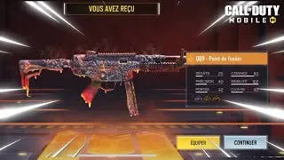 Miniature : 🟥Pack opening qq9 légendaire!! Cod mobile🟥
